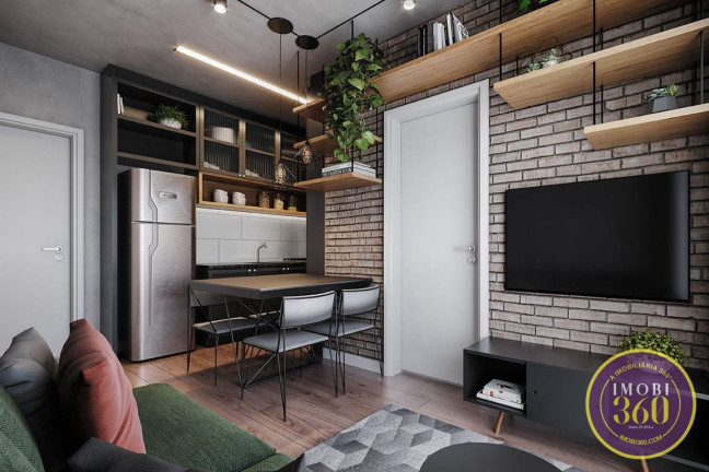 Imagem Apartamento com 2 Quartos à Venda, 38 m² em Belenzinho - São Paulo Imagem Apartamento com 2 Quartos à Venda, 38 m² em Belenzinho - São Paulo