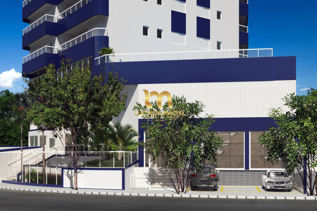 Imagem Apartamento com 2 Quartos à Venda, 76 m² em Caiçara - Praia Grande Imagem Apartamento com 2 Quartos à Venda, 76 m² em Caiçara - Praia Grande