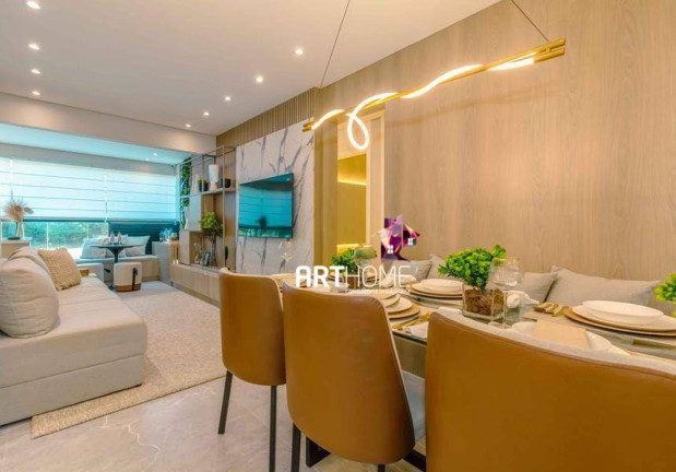Apartamento com 3 Quartos à Venda, 82 m² em Rudge Ramos - São Bernardo Do Campo
