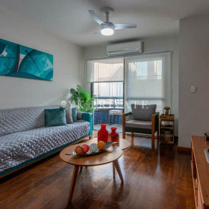 Apartamento com 3 Quartos à Venda, 98 m² em Vila Romana - São Paulo