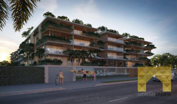 Imagem Apartamento com 3 Quartos à Venda, 181 m² em Cabo Branco - João Pessoa Imagem Apartamento com 3 Quartos à Venda, 181 m² em Cabo Branco - João Pessoa