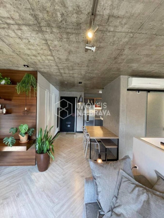 Imagem Apartamento com 1 Quarto à Venda, 70 m² em Praia Brava - Itajaí Imagem Apartamento com 1 Quarto à Venda, 70 m² em Praia Brava - Itajaí