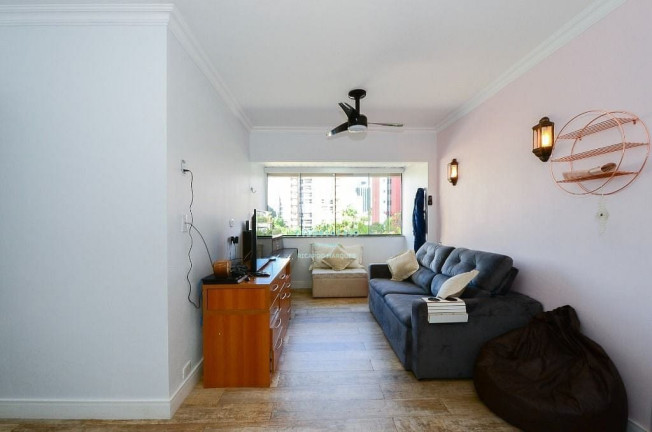 Imagem Apartamento com 3 Quartos à Venda, 77 m² em Vila Mariana - São Paulo