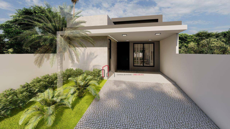 Imagem Casa com 3 Quartos à Venda, 135 m² em Residencial Terras Da Estância - Paulínia Imagem Casa com 3 Quartos à Venda, 135 m² em Residencial Terras Da Estância - Paulínia