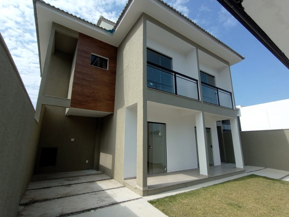 Casa com 2 Quartos à Venda, 65 m² em Jardim Atlântico Oeste (itaipuaçu) - Maricá