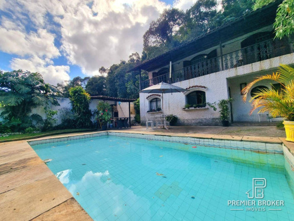 Imagem Casa com 4 Quartos à Venda, 230 m² em Bom Retiro - Teresópolis Imagem Casa com 4 Quartos à Venda, 230 m² em Bom Retiro - Teresópolis