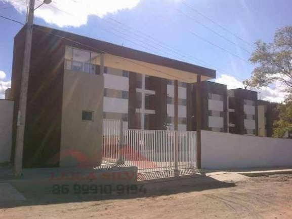 Apartamento com 3 Quartos à Venda, 65 m² em Vale Quem Tem - Teresina