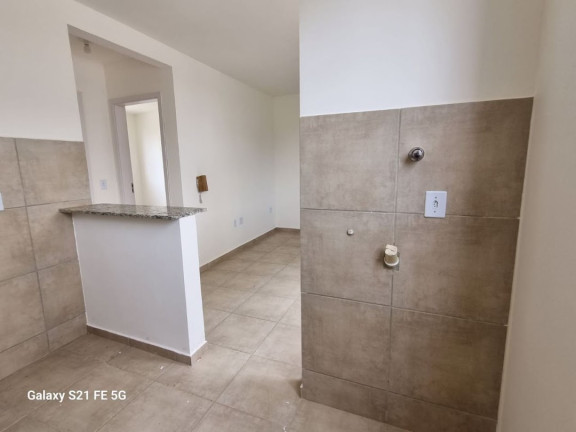 Imagem Apartamento com 2 Quartos para Alugar, 44 m² em Adelmolândia - Sabará