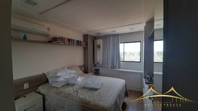 Imagem Apartamento com 3 Quartos à Venda, 96 m² em Candelária - Natal