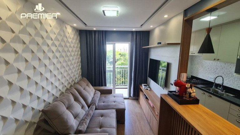 Imagem Apartamento com 2 Quartos à Venda, 57 m² em Parque União - Jundiaí Imagem Apartamento com 2 Quartos à Venda, 57 m² em Parque União - Jundiaí