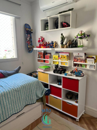 Imagem Apartamento com 3 Quartos à Venda, 154 m² em Jardim Caravelas - São Paulo