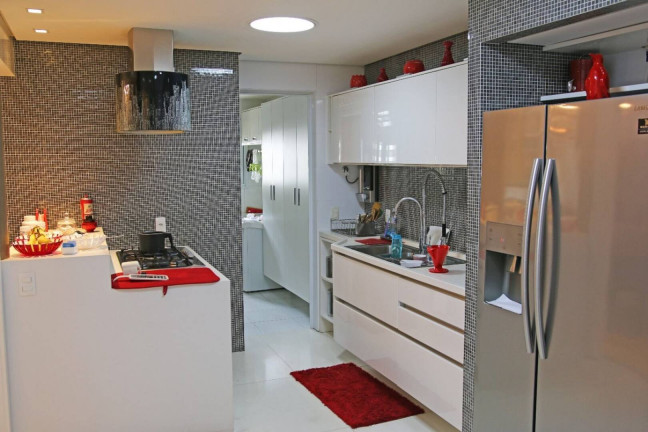 Imagem Apartamento com 3 Quartos à Venda, 192 m² em Campo Belo - São Paulo Imagem Apartamento com 3 Quartos à Venda, 192 m² em Campo Belo - São Paulo
