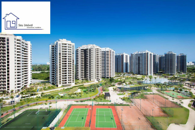 Imagem Apartamento com 3 Quartos à Venda, 110 m² em Barra Da Tijuca - Rio De Janeiro
