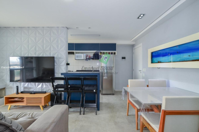 Imagem Apartamento com 2 Quartos à Venda, 68 m² em Vila Mascote - São Paulo