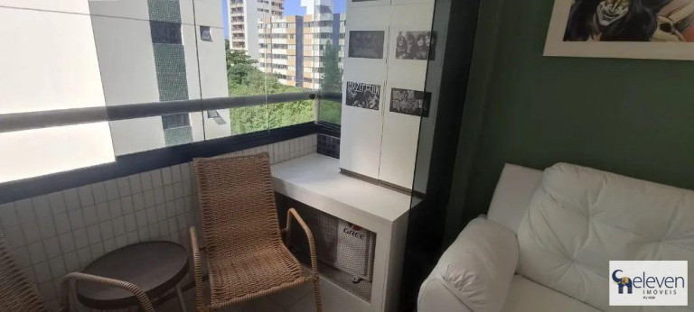 Imagem Apartamento com 1 Quarto à Venda, 36 m² em Jardim Armação - Salvador Imagem Apartamento com 1 Quarto à Venda, 36 m² em Jardim Armação - Salvador