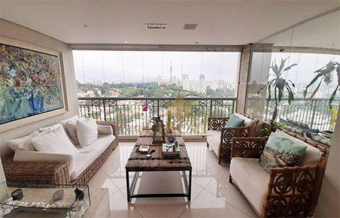 Imagem Apartamento com 3 Quartos para Alugar, 258 m² em Perdizes - São Paulo Imagem Apartamento com 3 Quartos para Alugar, 258 m² em Perdizes - São Paulo