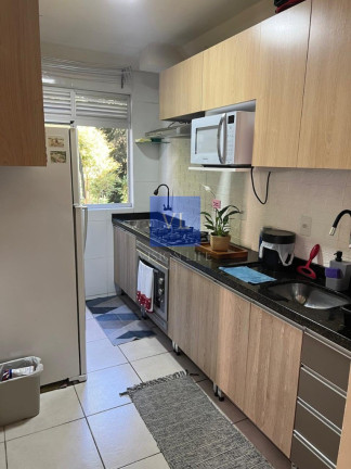Imagem Imóvel com 2 Quartos à Venda, 47 m² em Santa Cândida - Curitiba