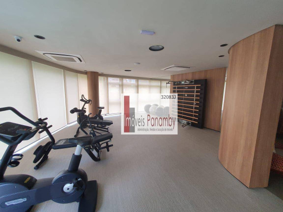 Imagem Apartamento com 1 Quarto para Alugar, 50 m² em Itaim Bibi - São Paulo Imagem Apartamento com 1 Quarto para Alugar, 50 m² em Itaim Bibi - São Paulo