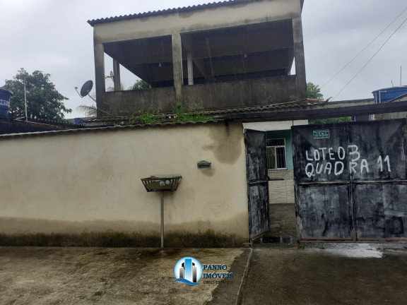 Casa com 2 Quartos à Venda, 120 m² em Saracuruna - Duque De Caxias