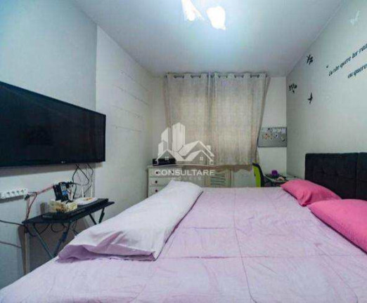 Imagem Apartamento com 2 Quartos à Venda, 102 m² em Campo Grande - Santos