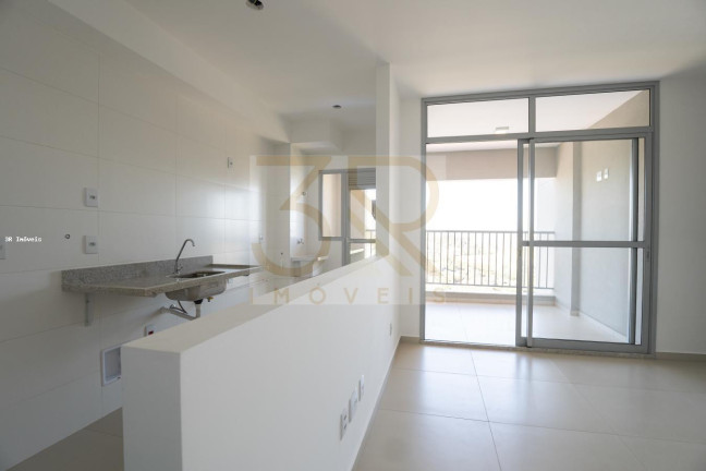 Imagem Apartamento com 2 Quartos à Venda, 65 m² em Condomínio Balneário Recreativa - Ribeirão Preto