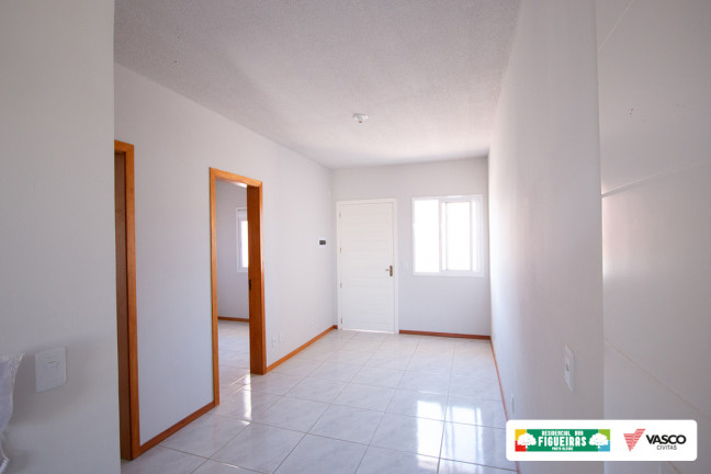 Imagem Casa de Condomínio com 2 Quartos à Venda, 49 m² em Campo Novo - Porto Alegre