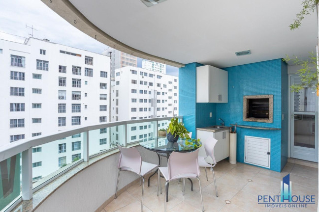 Imagem Apartamento com 3 Quartos à Venda, 97 m² em Centro - Balneário Camboriú