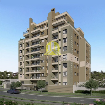 Imagem Apartamento com 3 Quartos à Venda, 96 m² em Ahú - Curitiba Imagem Apartamento com 3 Quartos à Venda, 96 m² em Ahú - Curitiba