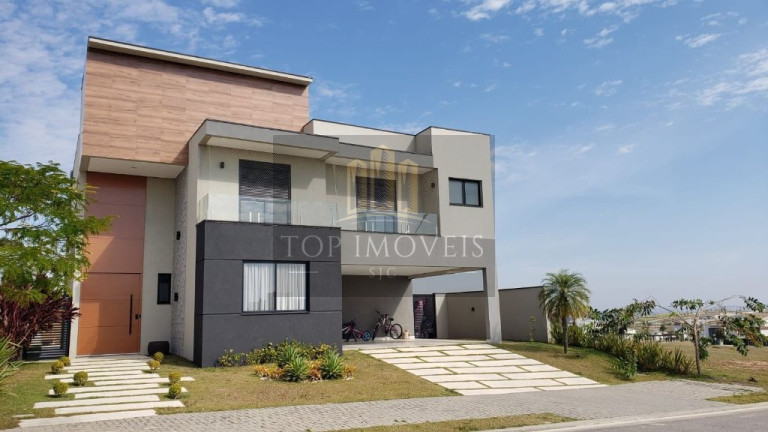 Imagem Sobrado com 5 Quartos à Venda, 505 m² em Condomínio Residencial Alphaville I - São José Dos Campos Imagem Sobrado com 5 Quartos à Venda, 505 m² em Condomínio Residencial Alphaville I - São José Dos Campos