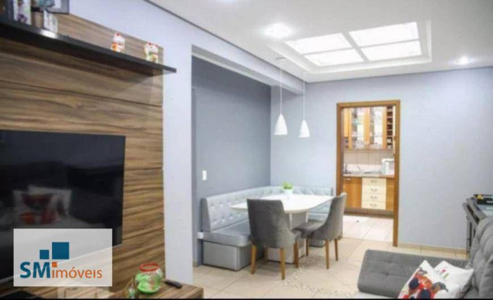 Imagem Apartamento com 3 Quartos à Venda, 84 m² em Santa Maria - São Caetano Do Sul Imagem Apartamento com 3 Quartos à Venda, 84 m² em Santa Maria - São Caetano Do Sul