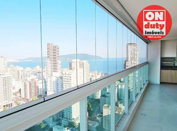 Imagem Apartamento com 3 Quartos à Venda, 136 m² em Pompéia - Santos Imagem Apartamento com 3 Quartos à Venda, 136 m² em Pompéia - Santos