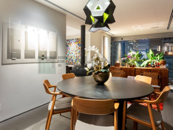 Imagem Imóvel com 4 Quartos à Venda, 535 m² em Vila Nova Conceição - São Paulo