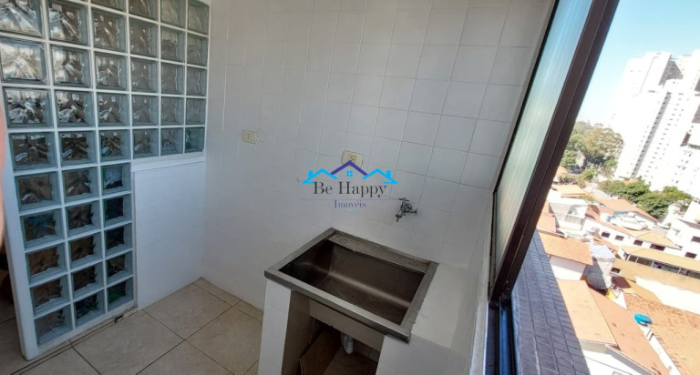 Imagem Apartamento com 2 Quartos à Venda, 64 m² em Jardim Aeroporto - São Paulo