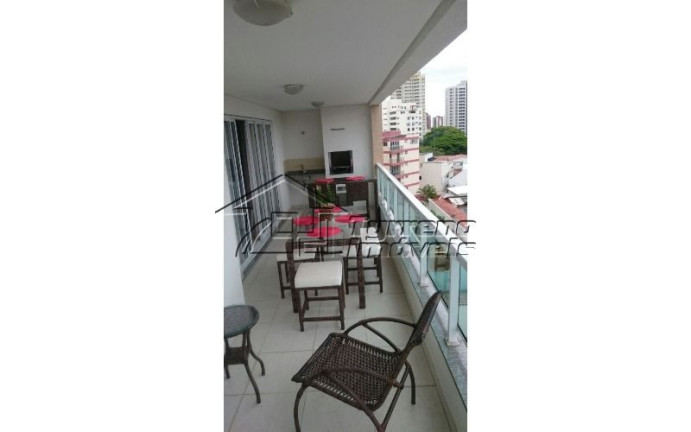 Apartamento com 3 Quartos à Venda, 109 m² em Vila Ema - São José Dos Campos