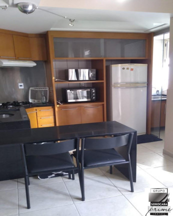 Imagem Apartamento com 1 Quarto para Alugar, 92 m² em Parque Campolim - Sorocaba Imagem Apartamento com 1 Quarto para Alugar, 92 m² em Parque Campolim - Sorocaba