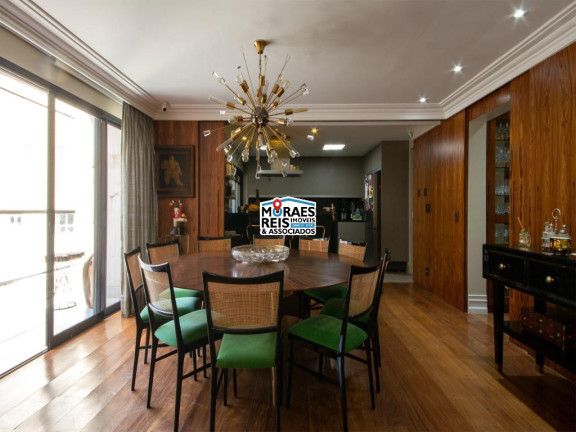 Imagem Apartamento com 3 Quartos à Venda, 240 m² em Vila Progredior - São Paulo Imagem Apartamento com 3 Quartos à Venda, 240 m² em Vila Progredior - São Paulo