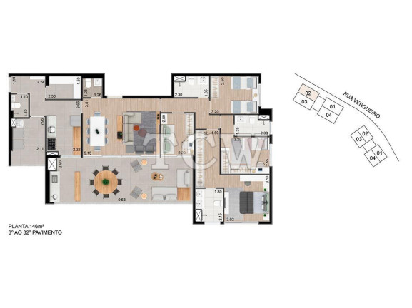 Imagem Apartamento com 3 Quartos à Venda, 115 m² em Chacara Klabin - São Paulo Imagem Apartamento com 3 Quartos à Venda, 115 m² em Chacara Klabin - São Paulo