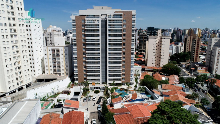Apartamento com 4 Quartos à Venda, 181 m² em Cambuí - Campinas
