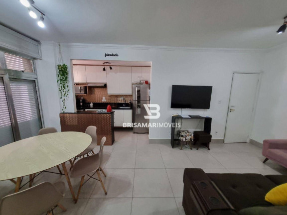 Imagem Apartamento com 2 Quartos à Venda, 65 m² em Pitangueiras - Guarujá Imagem Apartamento com 2 Quartos à Venda, 65 m² em Pitangueiras - Guarujá