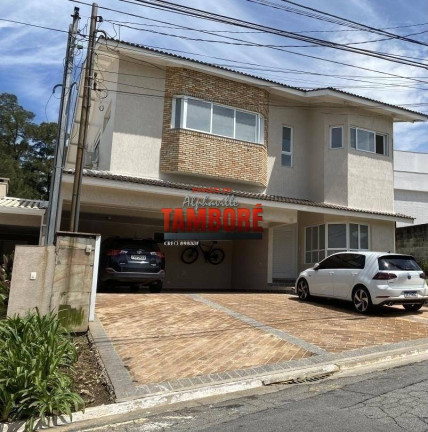 Casa de Condomínio com 5 Quartos à Venda, 360 m² em Alphaville - Santana De Parnaíba