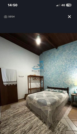 Imagem Casa de Condomínio com 2 Quartos à Venda, 70 m² em Maranduba - Ubatuba Imagem Casa de Condomínio com 2 Quartos à Venda, 70 m² em Maranduba - Ubatuba