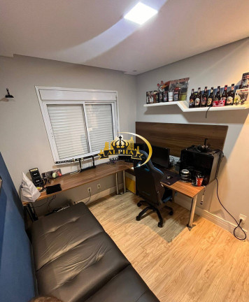 Imagem Apartamento com 2 Quartos à Venda, 65 m² em Alphaville Empresarial - Barueri