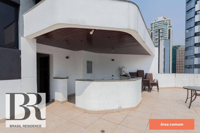 Imagem Apartamento com 1 Quarto à Venda, 48 m² em Brooklin - São Paulo Imagem Apartamento com 1 Quarto à Venda, 48 m² em Brooklin - São Paulo