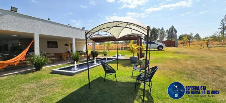 Imagem Chácara à Venda, 20 m² em Zona Rural - Bela Vista De Goiás Imagem Chácara à Venda, 20 m² em Zona Rural - Bela Vista De Goiás