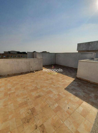 Imagem Cobertura com 2 Quartos à Venda, 72 m² em Vila Tibiriçá - Santo André Imagem Cobertura com 2 Quartos à Venda, 72 m² em Vila Tibiriçá - Santo André