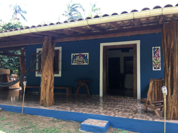Imagem Casa com 2 Quartos à Venda, 600 m² em Ubatumirim - Ubatuba Imagem Casa com 2 Quartos à Venda, 600 m² em Ubatumirim - Ubatuba