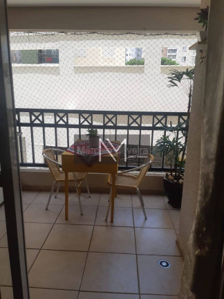 Imagem Apartamento com 3 Quartos à Venda, 87 m² em Parque Residencial Aquarius - São José Dos Campos