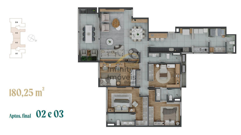 Imagem Apartamento com 4 Quartos à Venda, 211 m² em Serra Do Curral Del Rey - Nova Lima Imagem Apartamento com 4 Quartos à Venda, 211 m² em Serra Do Curral Del Rey - Nova Lima