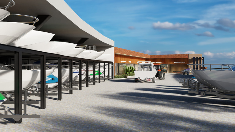 Imagem Terreno à Venda, 286 m² em Atlantida - Xangri-lá