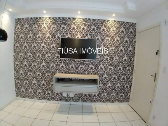Imagem Apartamento com 2 Quartos à Venda, 42 m² em Jardim Javari - Ribeirão Preto